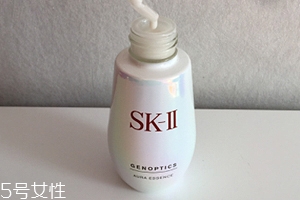 sk2和后天氣丹哪個(gè)好用？sk2沒有替代品