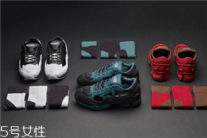 raf simons與adidas聯(lián)名鏤空版老爹鞋多少錢_怎么買