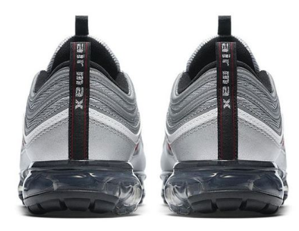 nike air vapormax 97銀子彈配色發(fā)售時(shí)間_多少錢(qián)