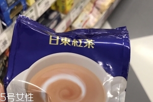 日東紅茶好喝嗎？口感一級棒