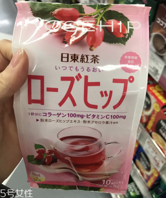 日東紅茶好喝嗎？口感一級棒