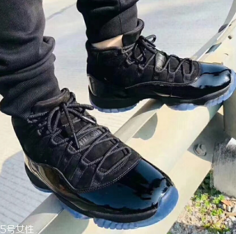 air jordan 11 prom night黑麂皮貨量多少？