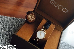 gucci手表多少錢？高貴典雅的經(jīng)典標(biāo)志