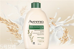 aveeno艾維諾身體乳哪款好 艾維諾身體乳使用方法