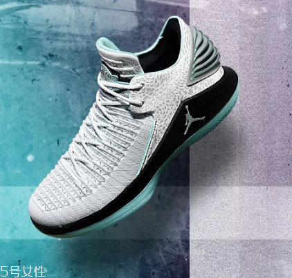 air jordan 32 low郭艾倫球員版什么時候發(fā)售？