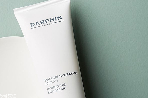 darphin奇異果補水面膜怎么用？darphin面膜用法