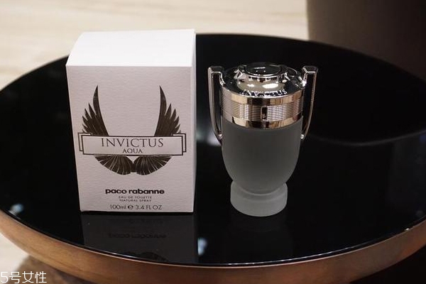 帕科男士淡香水怎么樣？paco rabanne invictus香評(píng)