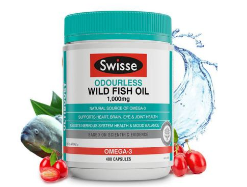 swisse魚油是深海魚嗎？屬于深海魚油