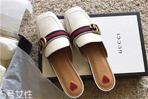 gucci拖鞋多少錢？火了一整季的單品