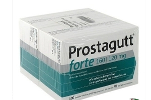 prostagutt forte前列腺軟膠囊有效嗎？