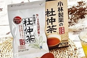 小林制藥杜仲茶功效與作用