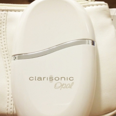 clarisonic opal科萊麗超聲波眼部導(dǎo)入儀怎么用？眼部小熨斗