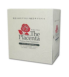 the placenta胎盤+膠原蛋白美容膠囊怎么樣？