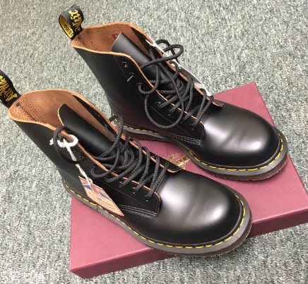 dr.martens 1460多少錢？馬丁靴最經(jīng)典的款式