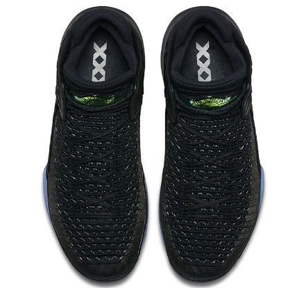 air jordan 32 black out黑貓配色什么時候發(fā)售？