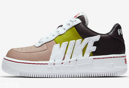 nike air force 1 upstep lx發(fā)售時(shí)間_多少錢