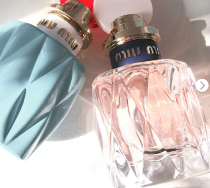 miumiu粉色香水怎么樣？miumiu2018新香水什么味道？