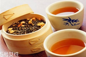 茉莉茶怎么泡 開(kāi)水沖泡即可