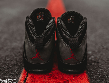 air jordan 10 dark shadow暗影復(fù)刻發(fā)售時(shí)間_價(jià)格