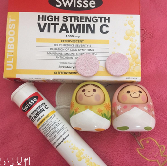 swisse泡騰片含糖嗎？