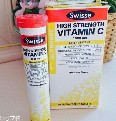 swisse泡騰片真假鑒別 swisse泡騰片真假對比