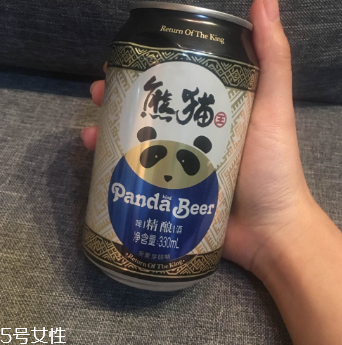 熊貓啤酒多少錢一瓶？熊貓啤酒價格