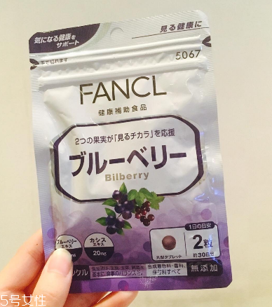 fancl護(hù)眼丸怎么吃？fancl護(hù)眼丸吃法