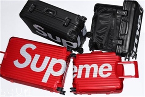 supreme與rimowa日默瓦聯(lián)名行李箱多少錢？