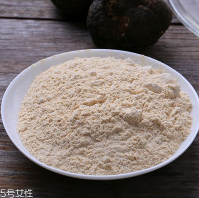 瑪卡粉是什么味道？瑪卡粉難吃嗎？