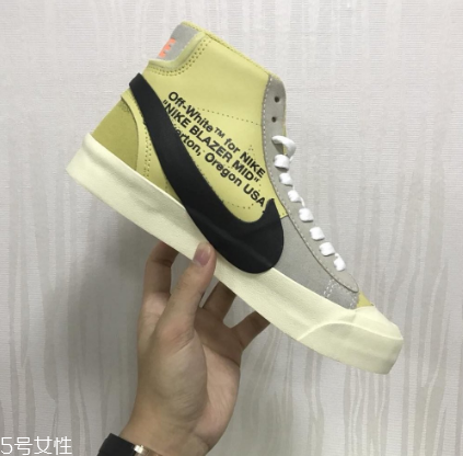 off white聯(lián)名nike blazer mid發(fā)售時(shí)間_多少錢(qián)？