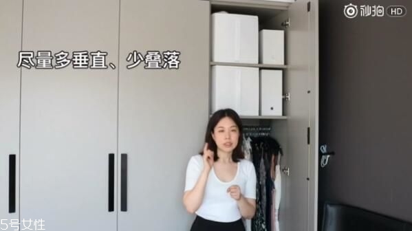 衣服怎么分類整理 四季衣服怎么收納