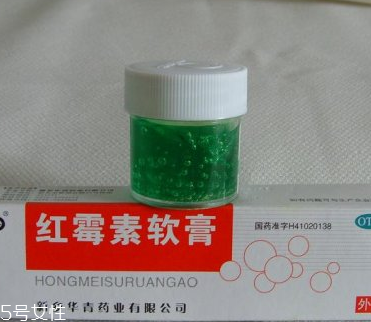 綠藥膏能治濕疹嗎？綠藥膏對濕疹有效嗎？