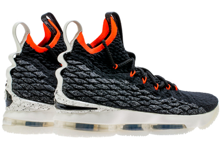 nike lebron 15 bright crimson亮橙色發(fā)售時(shí)間_價(jià)格