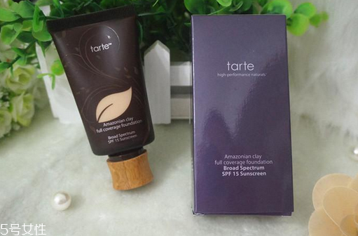 tarte海洋雨林系列價(jià)格多少錢 tarte海洋雨林口紅色號試色