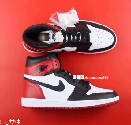 aj 1黑腳趾有氣墊嗎？aj 1黑腳趾里面有沒有氣墊