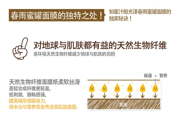 春雨面膜一盒多少片 春雨面膜韓版和港版的區(qū)別