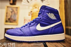 air jordan 1 hyper royal白勾皇家藍什么時候發(fā)售？