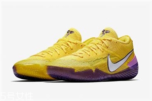 nike kobe ad nxt 360紫金湖人配色什么時(shí)候發(fā)售？