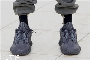 yeezy 500 utility black什么時候發(fā)售_在哪買？