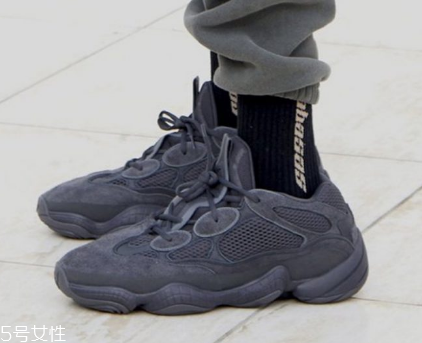 yeezy 500 utility black什么時候發(fā)售_在哪買？