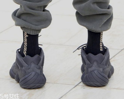 yeezy 500 utility black什么時候發(fā)售_在哪買？