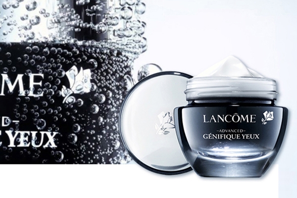 蘭蔻小黑瓶發(fā)光眼霜怎么用 lancome肌底精華眼霜用法