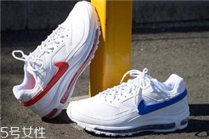 skepta聯(lián)名nike air max 97bw紅藍(lán)鴛鴦什么時候發(fā)售？