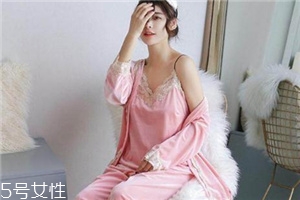 家居服可以睡覺穿嗎？家居服睡覺能穿嗎