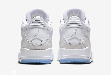 air jordan 3 pure white國內(nèi)什么時候發(fā)售？