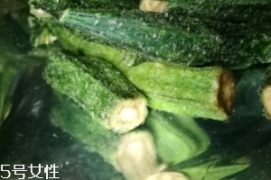 秋葵干是油炸的嗎？秋葵干的制作方法