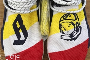 bbc聯(lián)名adidas hu nmd市售版什么時候發(fā)售_實物曝光