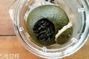 小青柑能解酒嗎？小青柑解酒好嗎？