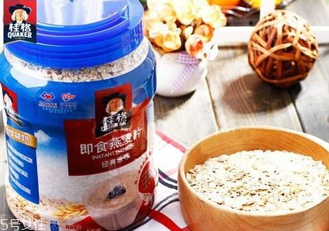 桂格和西麥哪個(gè)好 桂格和西麥哪個(gè)熱量更低