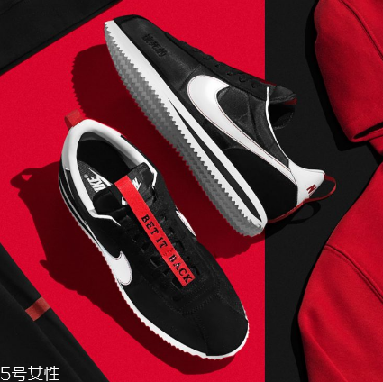 kendrick lamar聯(lián)名nike cortez kenny 3多少錢_在哪買？